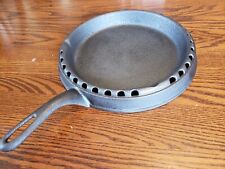 Antique Griswold Cast Iron Odorless Skillet, ca. 1893 -  picture