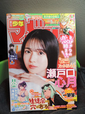 Weekly Shonen Magazine 2026 No. 14 - Excellent Condition picture