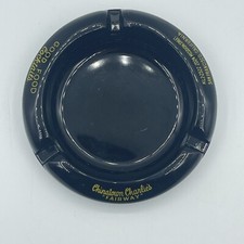 Vintage Ashtray Chinatown Charlie’s Fairway Old San Francisco Bar Restaurant picture
