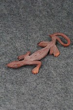 Lizard Zuni Fetish Carving - Travis Lasiloo picture