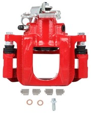cciyu Rear Left Disc Brake Caliper Assembly 18B5081 With Bracket picture