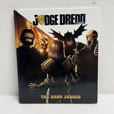 Judge Dredd Classics: The Dark Judges (2000 AD IDW HC 2015) Brian Bolland picture