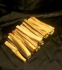 Palo Santo Incense 38 (STICKS APPROX) 1/2 lb SIZE BAG(4+inches long) picture