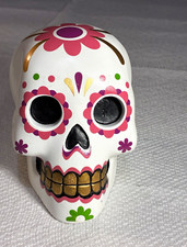 Target 2018 Calaverita Sugar Skull Day of the Dead Dia de los Muertos Decor picture