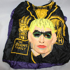 VTG Addams Family LURCH Halloween Costume and Mask Ben Cooper Large picture
