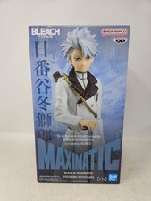BANPRESTO Bleach Maximatic Toushiro Hitsugaya Anime Figure New Boxed US Seller picture