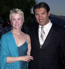 Frederic Fekkai Celebity Film Movie Music 2001 Old Photo picture