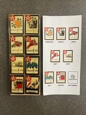 Full Set Of 8 Texaco 1996 Atlanta Olympic Games Collector Pins Some Very Rare picture