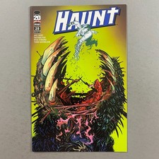 HAUNT 28 FINAL ISSUE (2012, IMAGE COMICS) picture