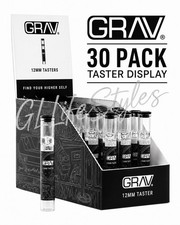 WHOLESALE GRAV® 12MM COUNTERTOP TASTER W/ POP UP DISPLAY - 30 PACK picture