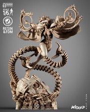 Jubilee Resin Sculpture Statue Model Kit Unpainted/Unassembled picture