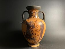 Flower Vase Pendant Ceramic Porcelain  Making Vintage japan antique kabin picture