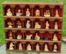 Wade Red Rose Tea Nursery Rhyme Series Complete Set of 24 Figurines picture