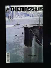 MASSIVE #13  DARK HORSE COMICS 2013 NM picture