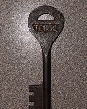 Vintage Texaco Skeleton Key picture