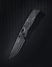 SRM Knives 255L-FB2 Folding Knife 3.25