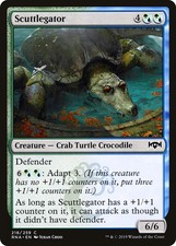 Scuttlegator [Ravnica Allegiance] Magic MTG picture