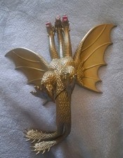 Bandai Godzilla King Ghidorah 8” Figure   in USA picture