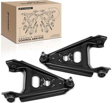 2 X Front Lower Control Arm with Ball Joint & Bushing Smart Fortwo 2008-2016 picture