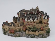 Danbury Mint 1994, Eltz Castle, Enchanted Castles of Europe NoBox Chip On Top picture