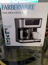 Farberware Dual Brew Coffee Maker  picture