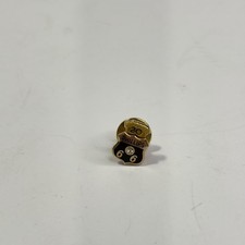Vintage Phillips 66 Solid 10k 20 Year Gold Lapel Pin picture