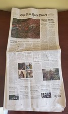 The New York Times July 7 2026 Iran Ayatollah Funeral picture