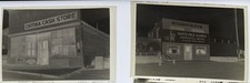 43 Vintage 1950s Alaska Photo Negatives Gold Panning Chitina North Pole picture