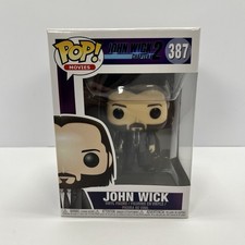 Funko Pop John Wick #387 | John Wick: Chapter 2 Vinyl Figurine picture
