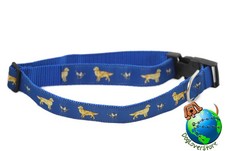 Golden Retriever Adjustable Collar XL 13-26