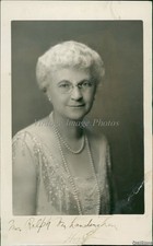 1929 Mrs Ralph Vanlandingham Charlotte Nc D A R Official Organizations Photo 5x7 picture