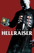Presale | Hellraiser Omnibus Vol. 1 | Boom Entertainment | Omnibus picture