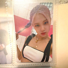 K-pop PHOTO CARD BTS-1 K-pop Idol Photocard Single Non-Sport Trading Card 2022 picture
