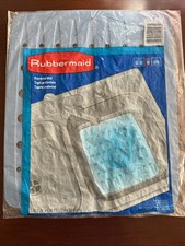 Vintage Rubbermaid Sink Mat #1291 Slate Blue 10.7