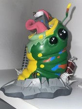 Wrath of Wormzilla Sideshow Designer Collectible Statue by Unruly Industries picture
