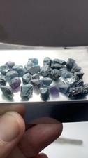 65 Carats Blue Spinel Dark Color Loupe Clean From Africa picture