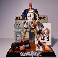 SLAM DUNK Sakuragi Hanamichi 13in Anime Figure Statue Ornaments Decoration Gifts picture