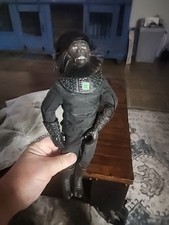 1998 Planet of the Apes Gorilla Warrior 12” Figure - Hasbro Sci-Fi Collectible picture