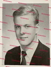 1958 Deerfield Academy MA Yearbook David Koch Businessman “Koch Industries” picture