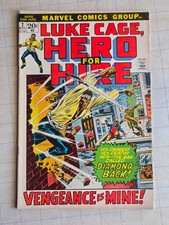 Luke Cage, Hero For Hire 2 Marvel Comics picture