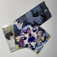 Perfect Blue Vintage Trading Cards - Rare 1997 Satoshi Kon Anime - 5 Cards  picture