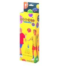 Suzuki Latex Yo-Yo Balloon Set 20 Pieces with Pocket Pump Japan picture