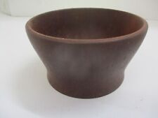Vintage Turned Wood Bowl Lot O picture