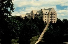 Thorson Hall, St. Olaf College, Northfield, Minnesota, 2014 Postcard picture