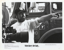 1989 Original Press Photo 