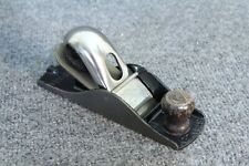 Vintage Stanley 110 Block Plane Made in USA picture