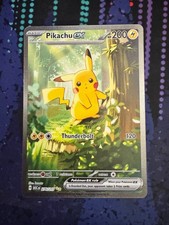 Pokemon TCG - Pikachu Ex 276/217 Ascended Heroes - See Description/Pictures picture