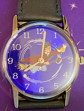 MINT 2001 Harry Potter Original Animated Fossil Quidditch Watch, Rare Find picture