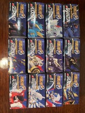Bandai Super Robot War Figure ORIGINAL COLLECTION 01/02/03 Full Set picture