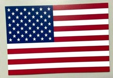usa flag magnet us flag magnet american flag car magnet USA flag magnet 4